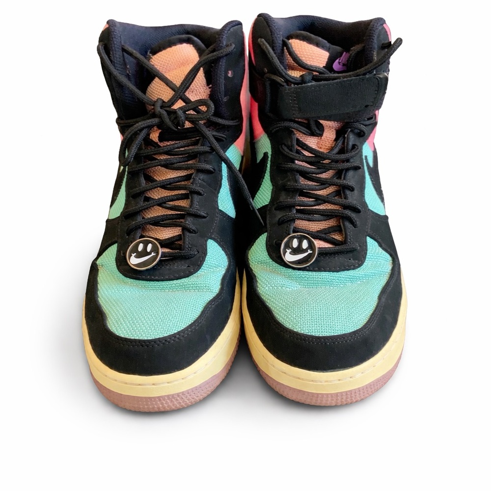Nike Air Force 1 High Multicolor Sneakers Men’s 10.5